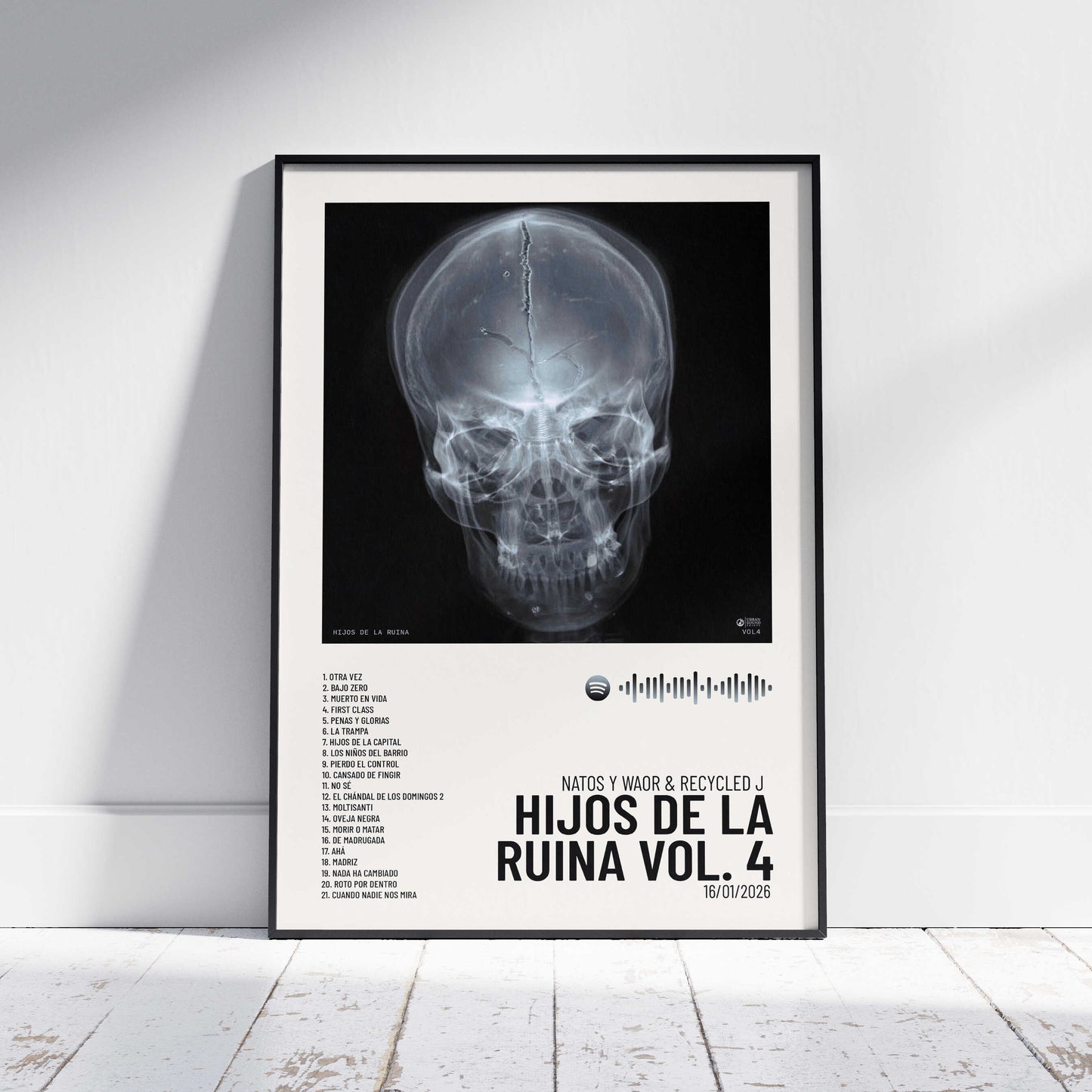 HIJOS DE LA RUINA VOL. 4