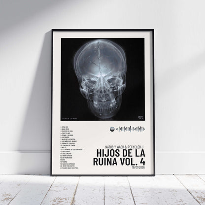 HIJOS DE LA RUINA VOL. 4