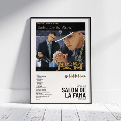 Salon De La Fama