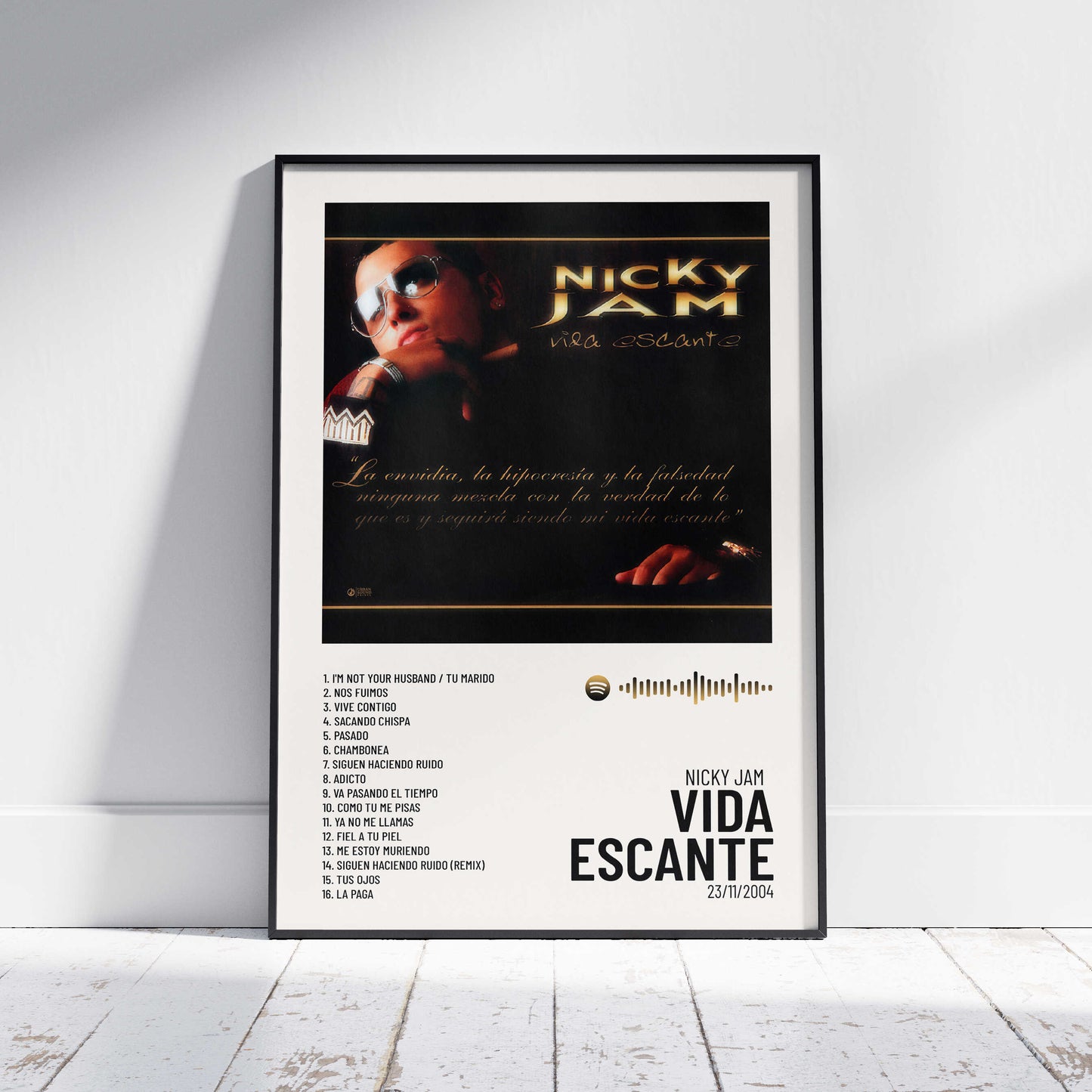 Vida Escante
