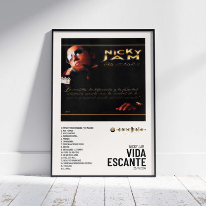 Vida Escante