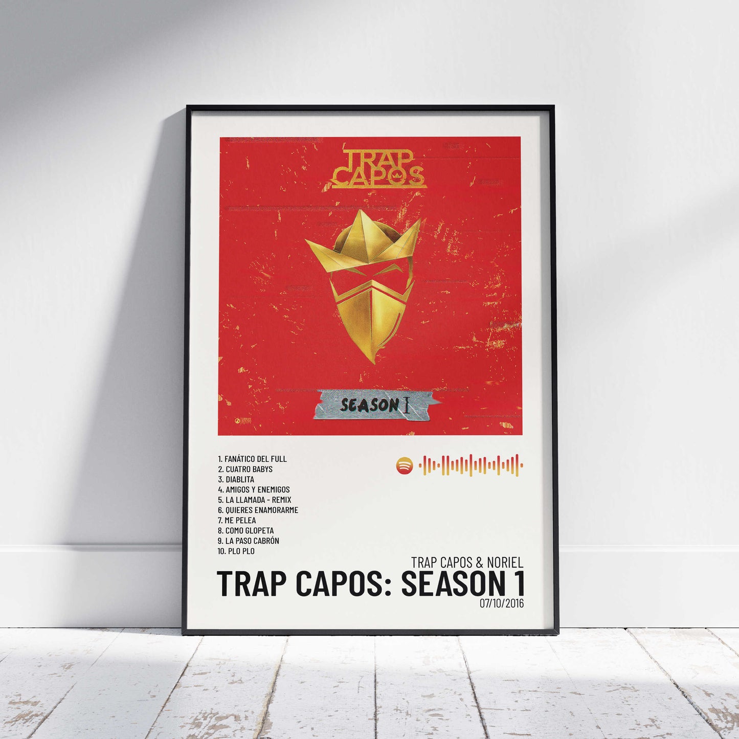 Trap Capos: Season 1