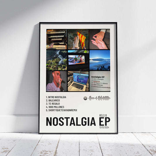 nostalgia EP