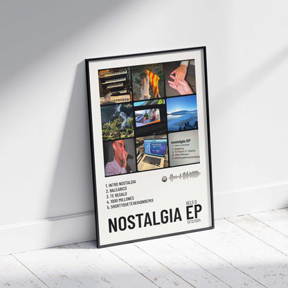 nostalgia EP