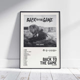 Back To The Game
