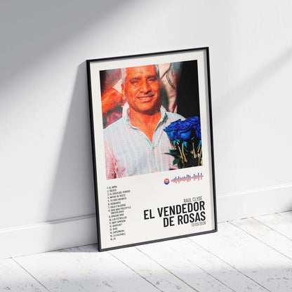 EL VENDEDOR DE ROSAS