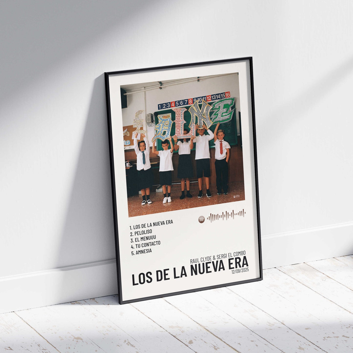 LOS DE LA NUEVA ERA