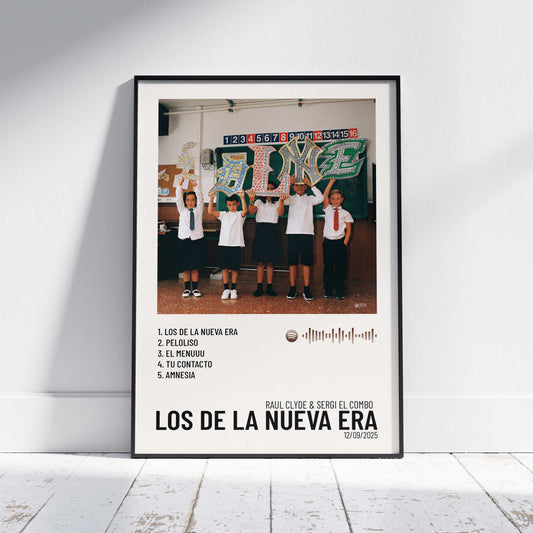 LOS DE LA NUEVA ERA