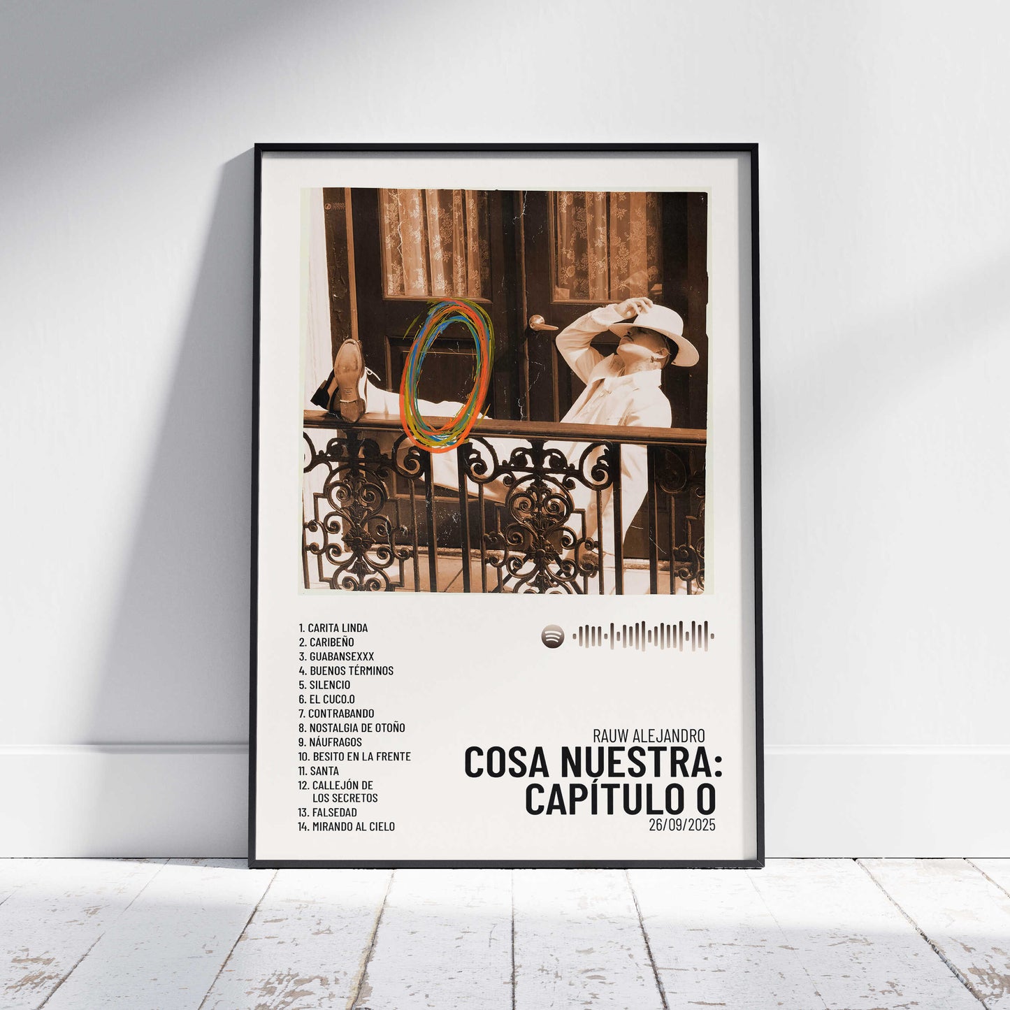 Cosa Nuestra: Capítulo 0