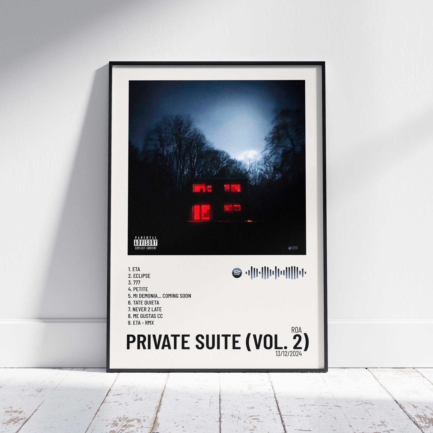 Private Suite (Vol. 2)