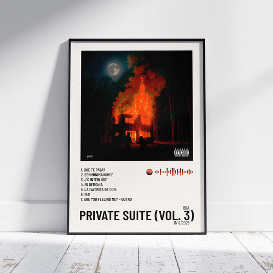 Private Suite (Vol. 3)