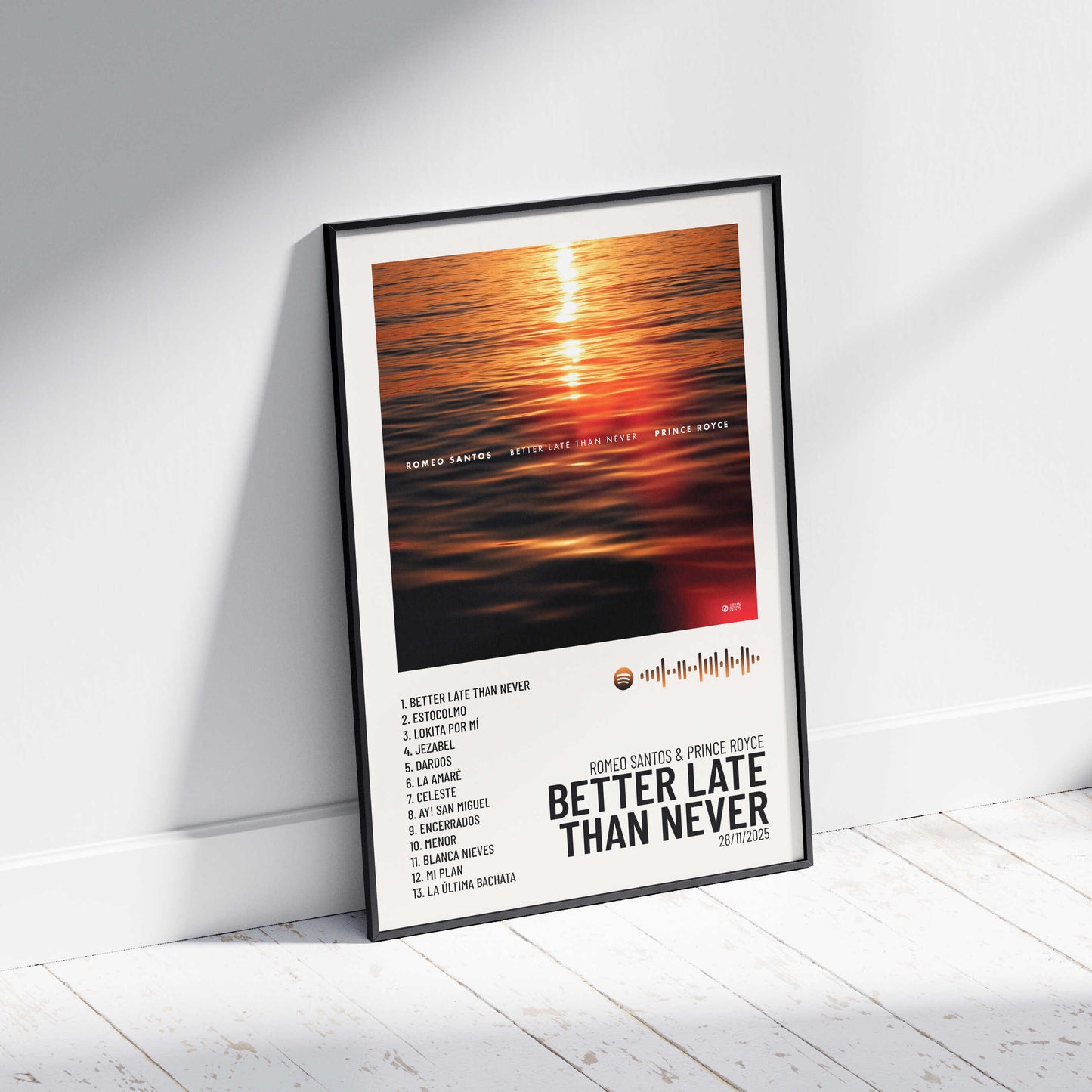 Better Late Than Never