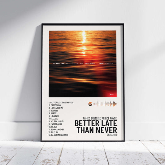 Better Late Than Never