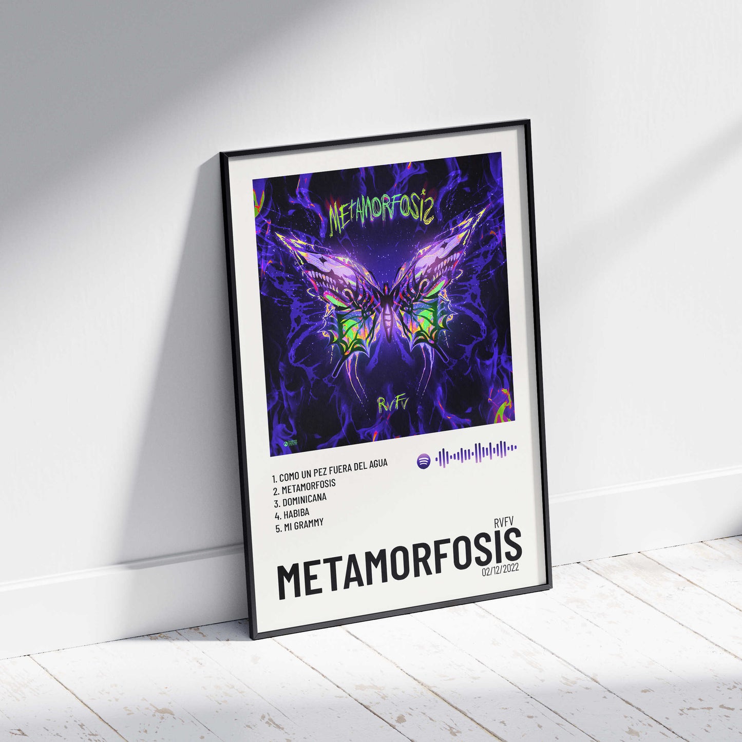 Metamorfosis