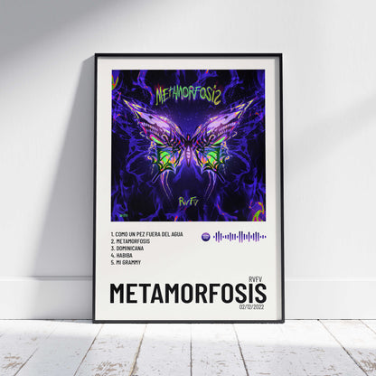 Metamorfosis