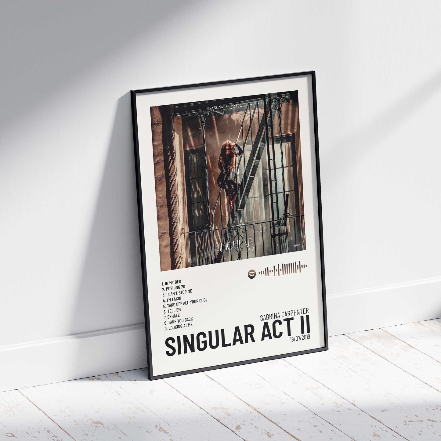 Singular Act II