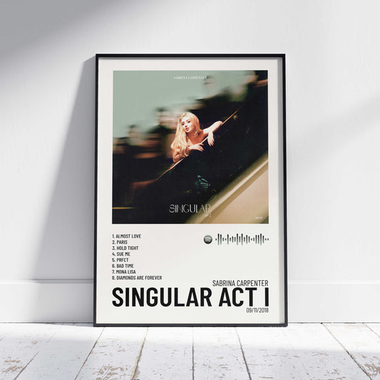 Singular Act I