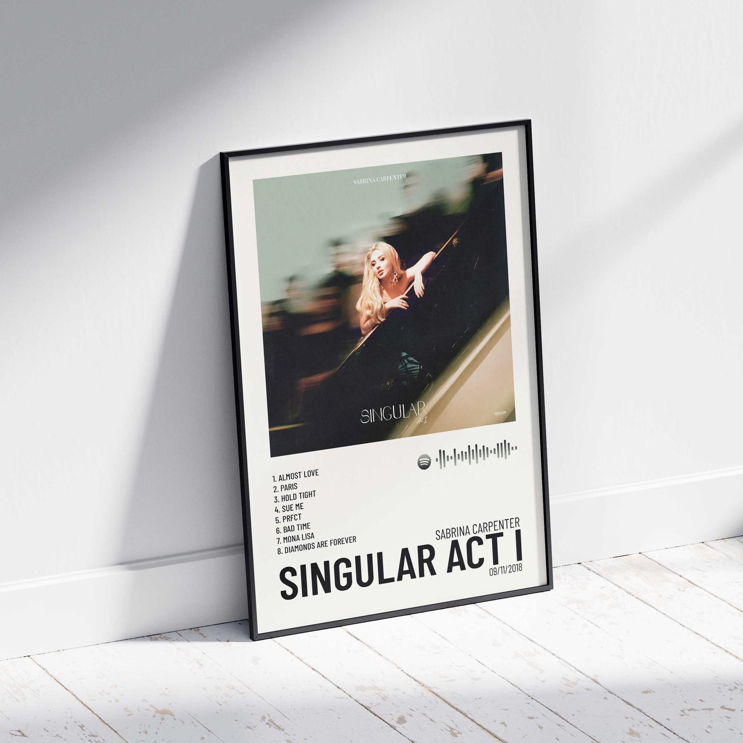 Singular Act I