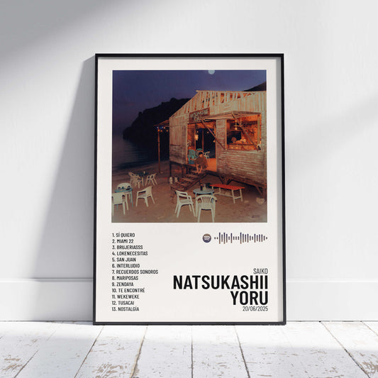 NATSUKASHII YORU