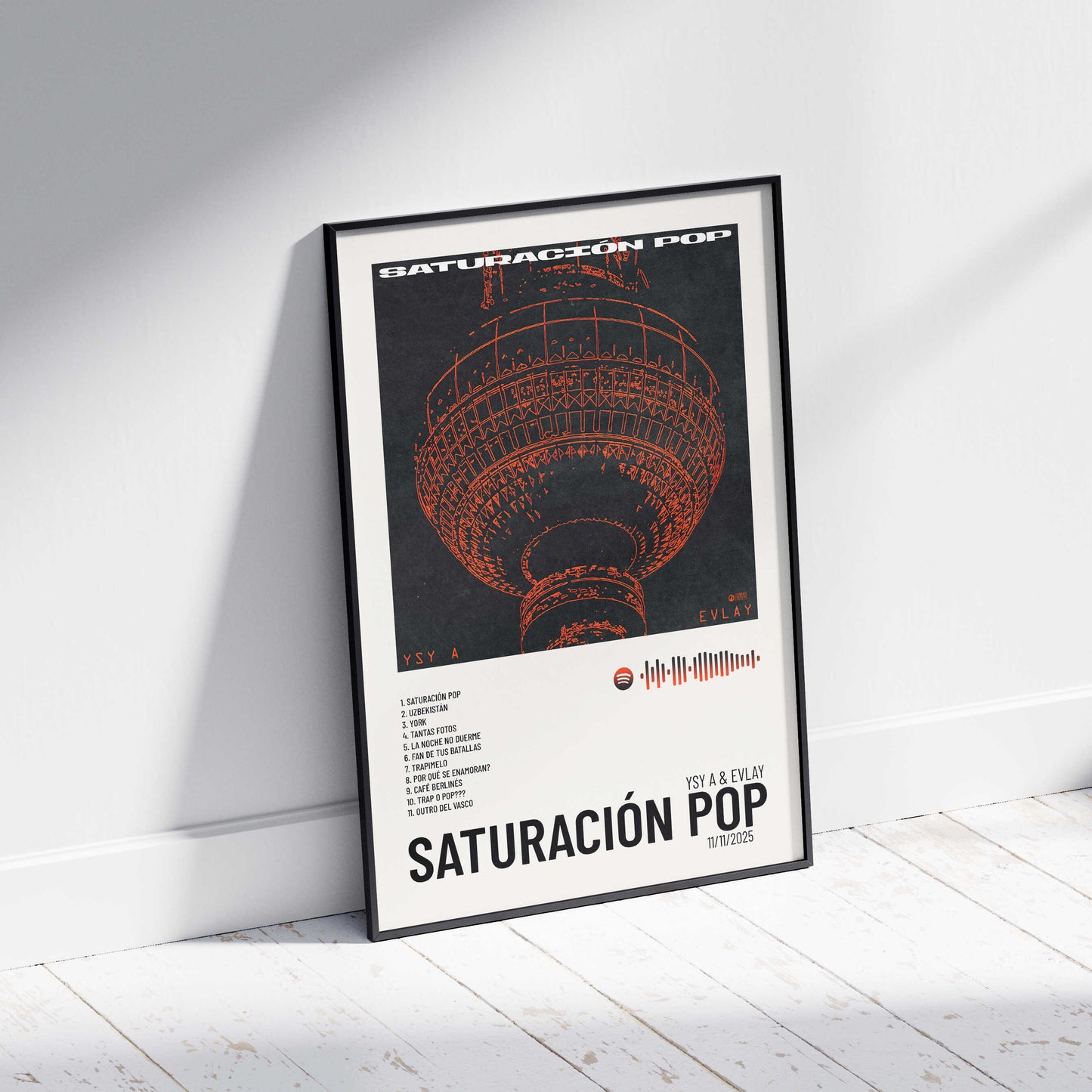 SATURACIÓN POP