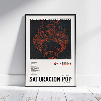 SATURACIÓN POP
