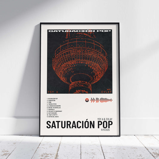 SATURACIÓN POP