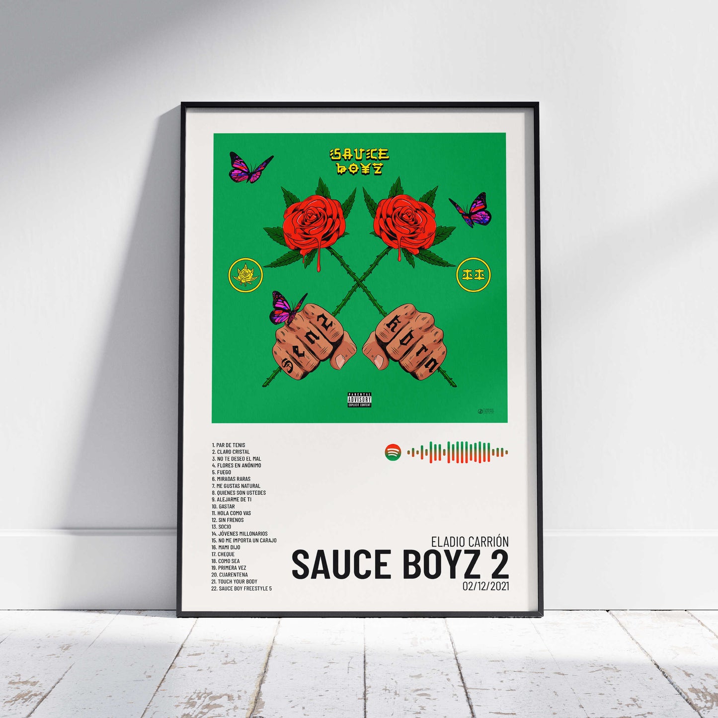 Sauce Boyz 2