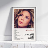 Las Mujeres Ya No Lloran