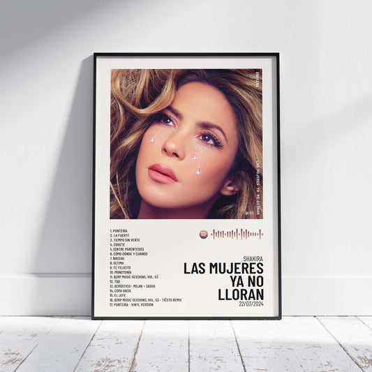 Las Mujeres Ya No Lloran