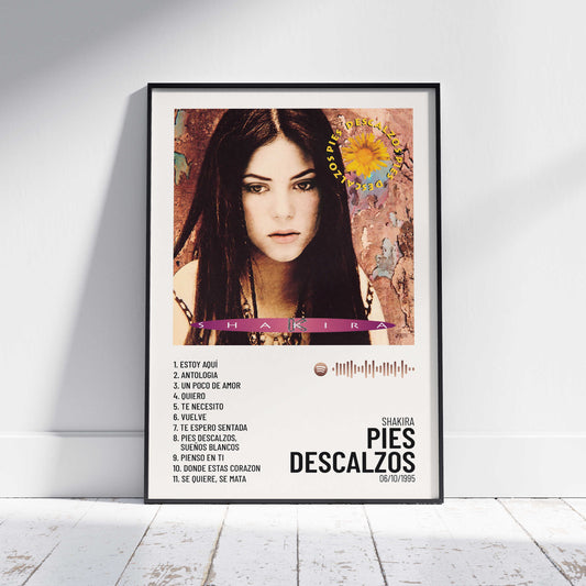 Pies Descalzos