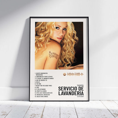 Servicio de Lavandería