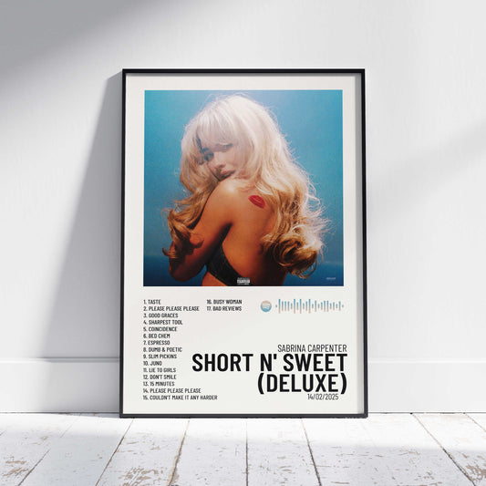 Short n' Sweet (Deluxe)