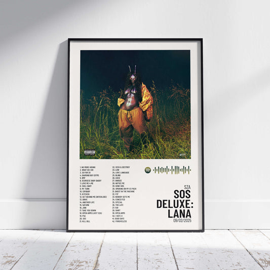 SOS Deluxe: LANA