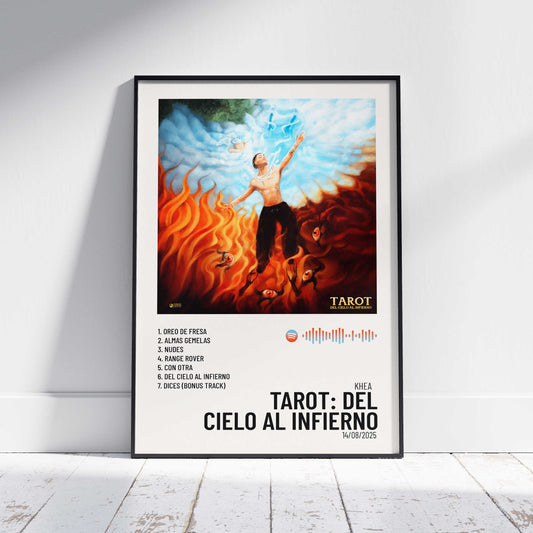 TAROT: Del cielo al infierno