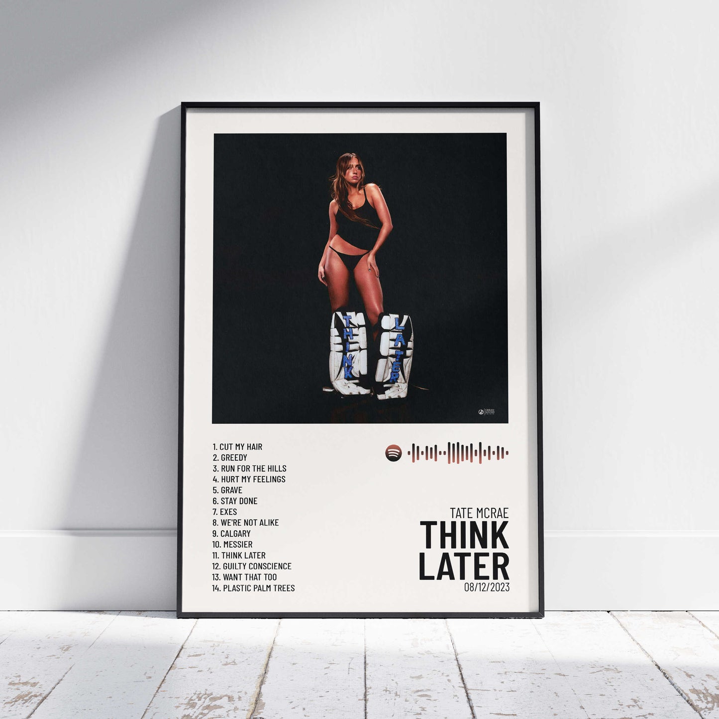 THINK LATER