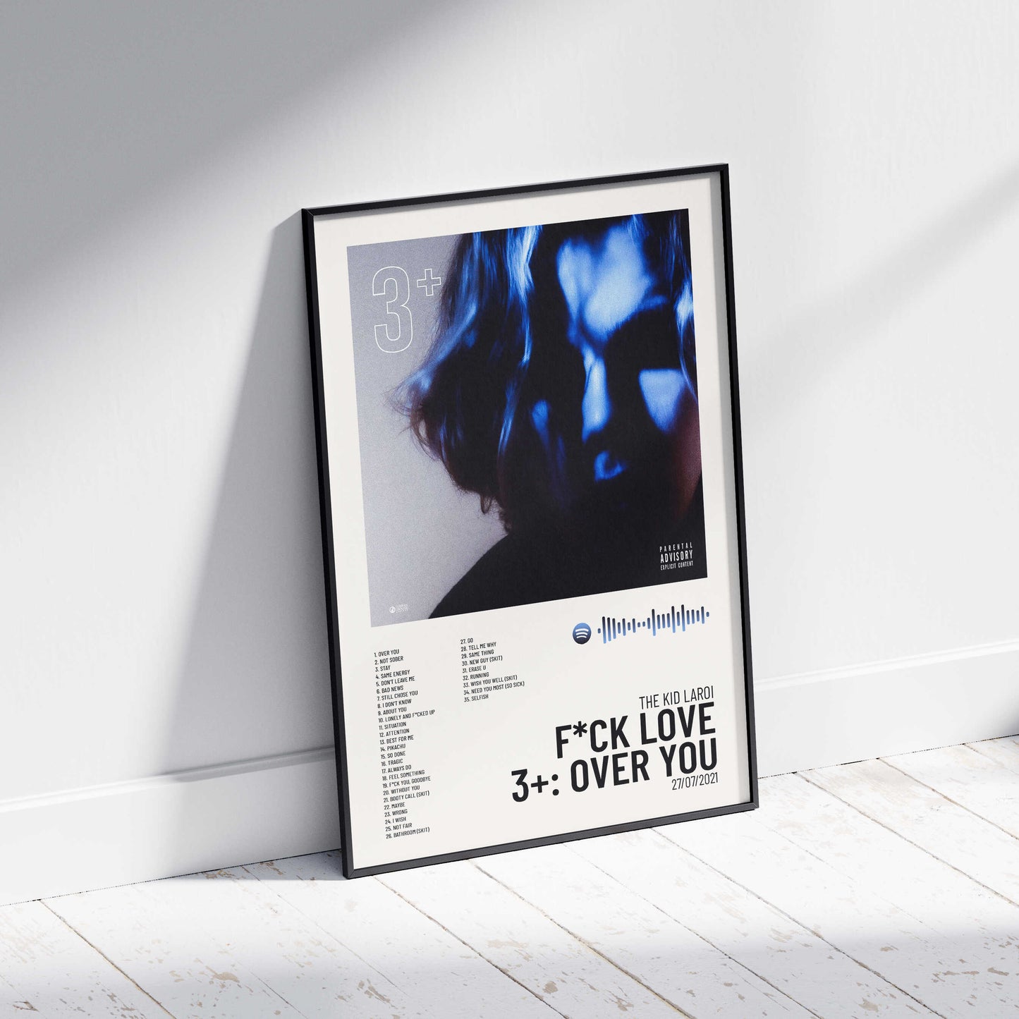 F*CK LOVE 3+: OVER YOU