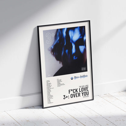 F*CK LOVE 3+: OVER YOU