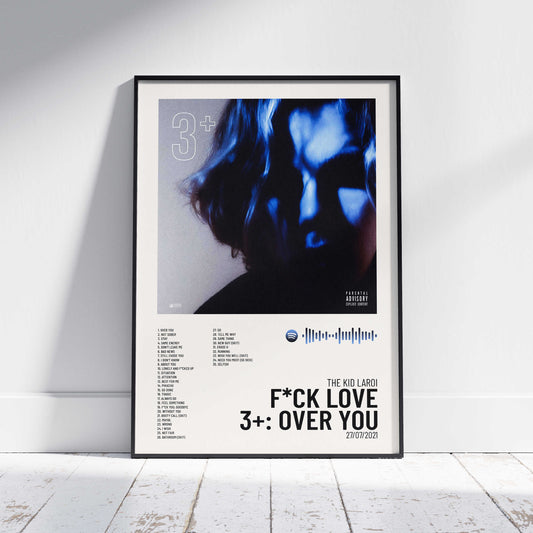 F*CK LOVE 3+: OVER YOU