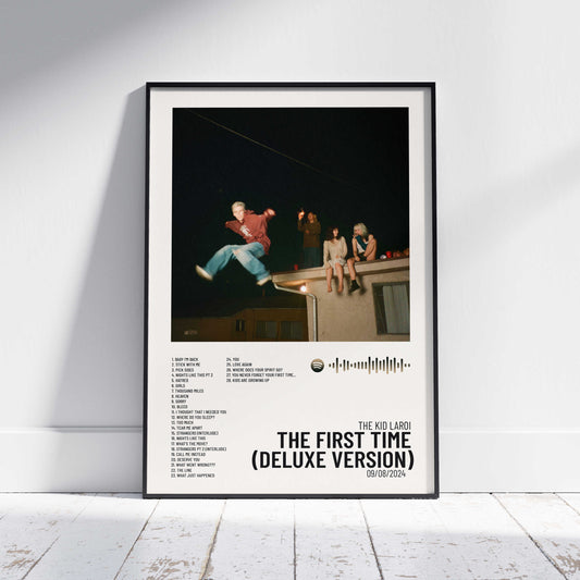 THE FIRST TIME (DELUXE VERSION)