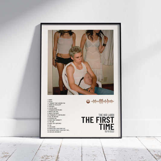 THE FIRST TIME
