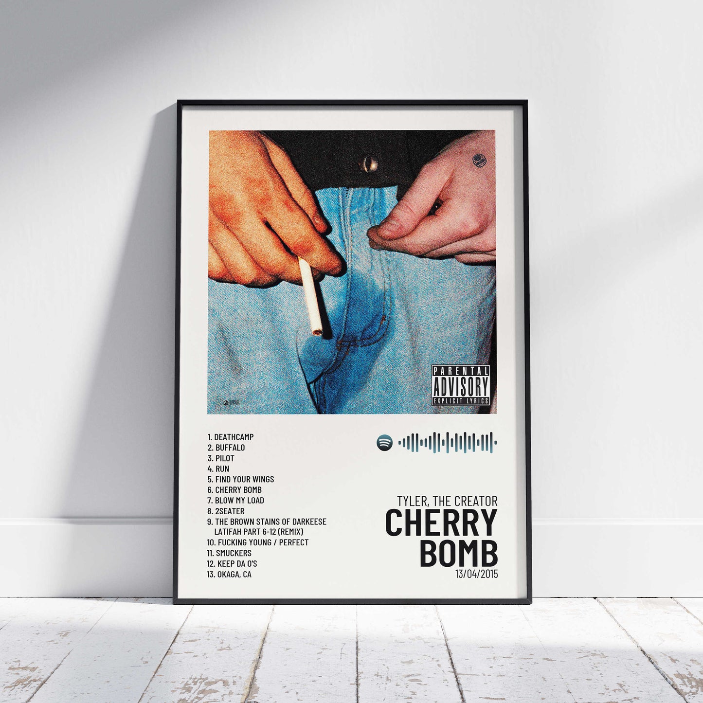 Cherry Bomb