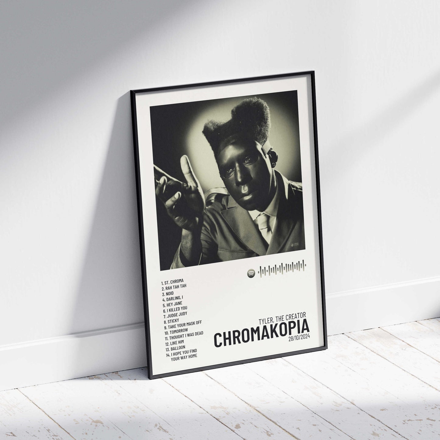 CHROMAKOPIA