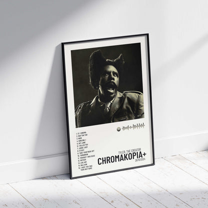 CHROMAKOPIA+