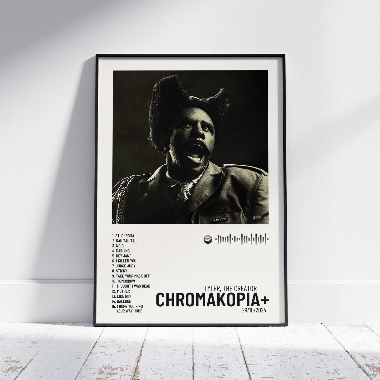 CHROMAKOPIA+