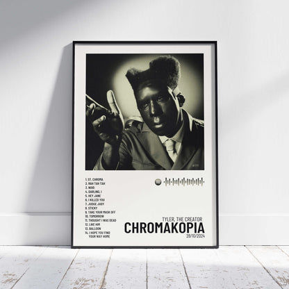 CHROMAKOPIA