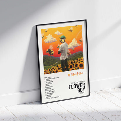 Flower Boy