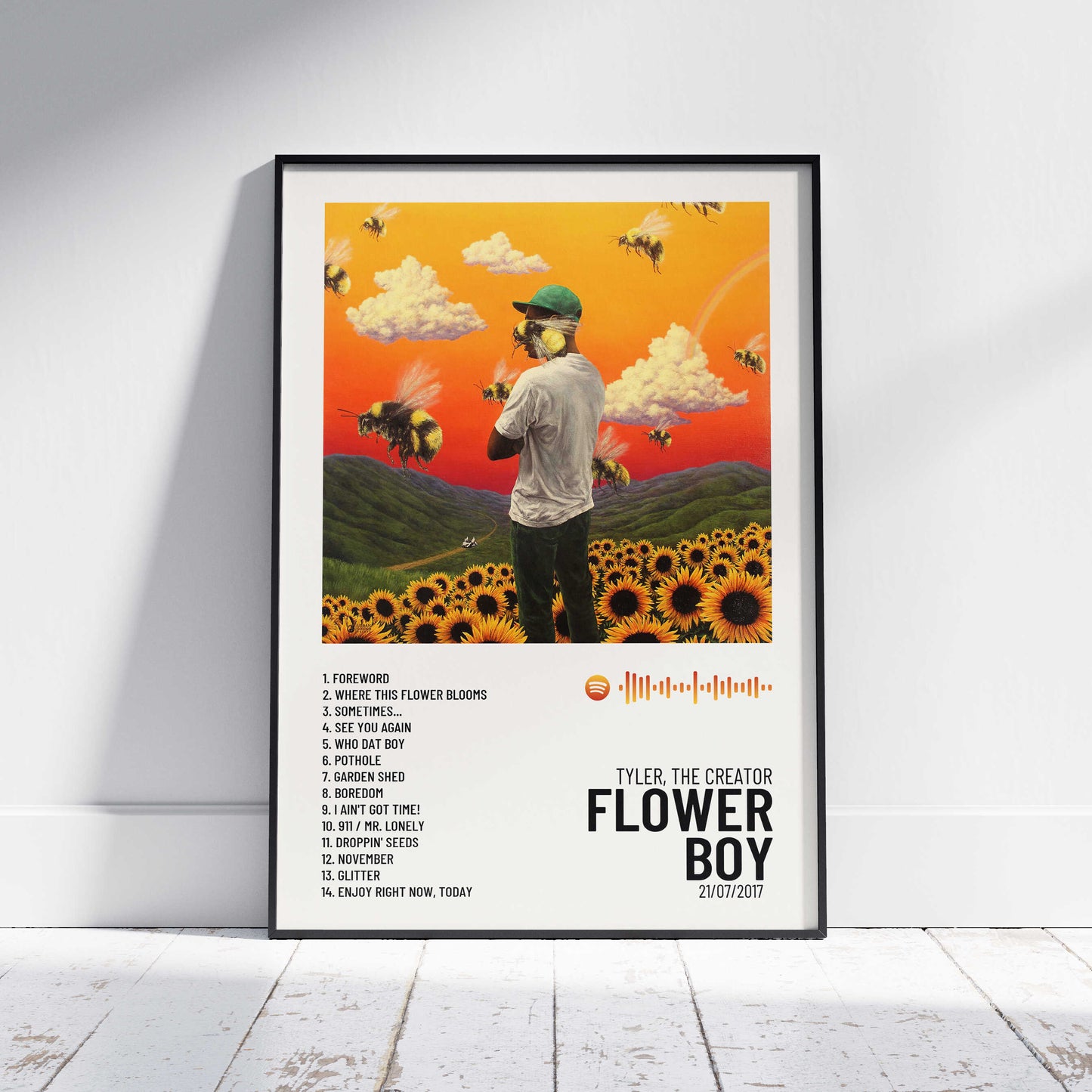 Flower Boy