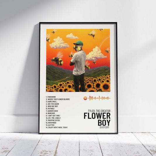 Flower Boy