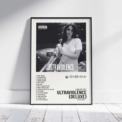 Ultraviolence (Deluxe)