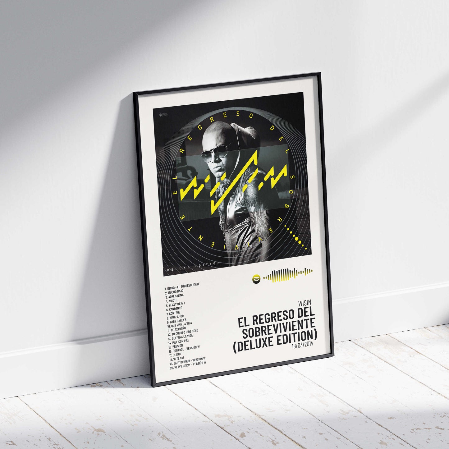 El Regreso del Sobreviviente (Deluxe Edition)